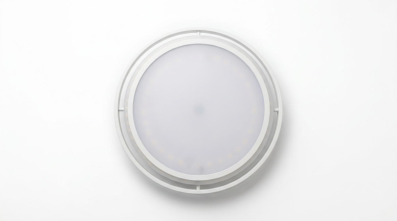 Vaako Nordic Acrylic LED Ceiling Light
