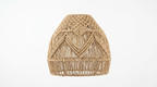 Boho Style Hemp Rope Ulima Pendant Light
