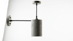 Concrete Nordic Industrial Cement Pendant Light