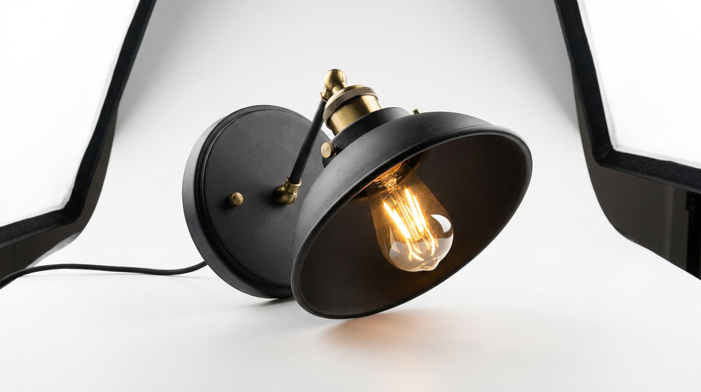 Nordic Marion Metal Wall Light