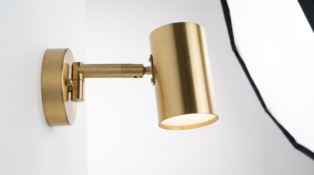 Nordic Marion Metal Wall Light