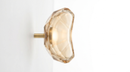 Italian Crystal Minimalist Clementine Wall Light