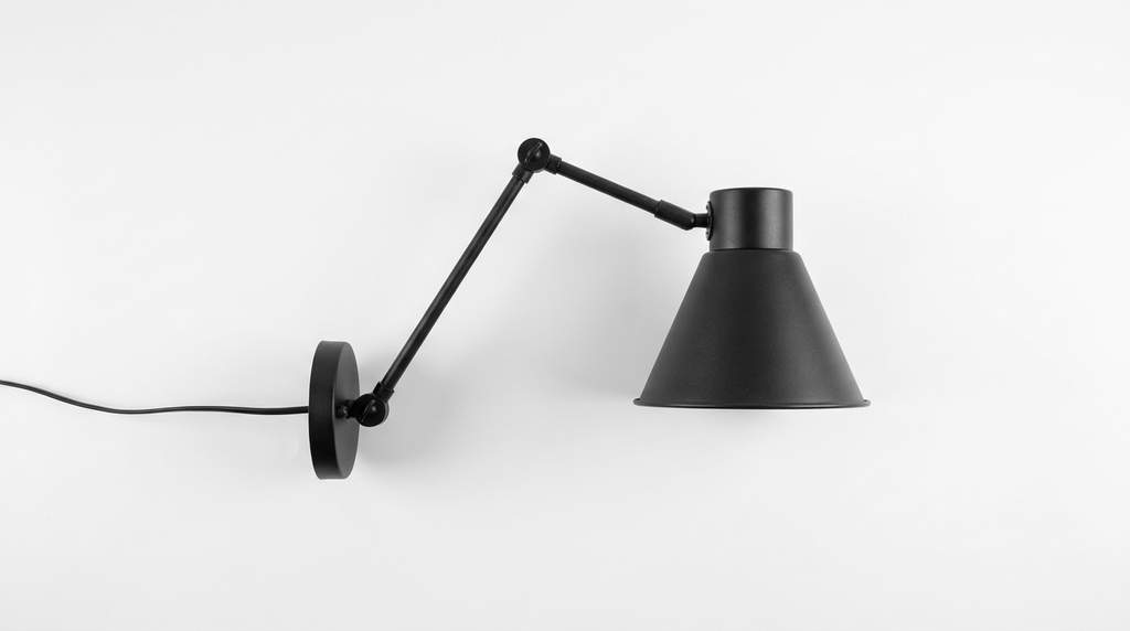 Nordic Marion Metal Wall Light