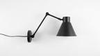 Nordic Marion Metal Wall Light