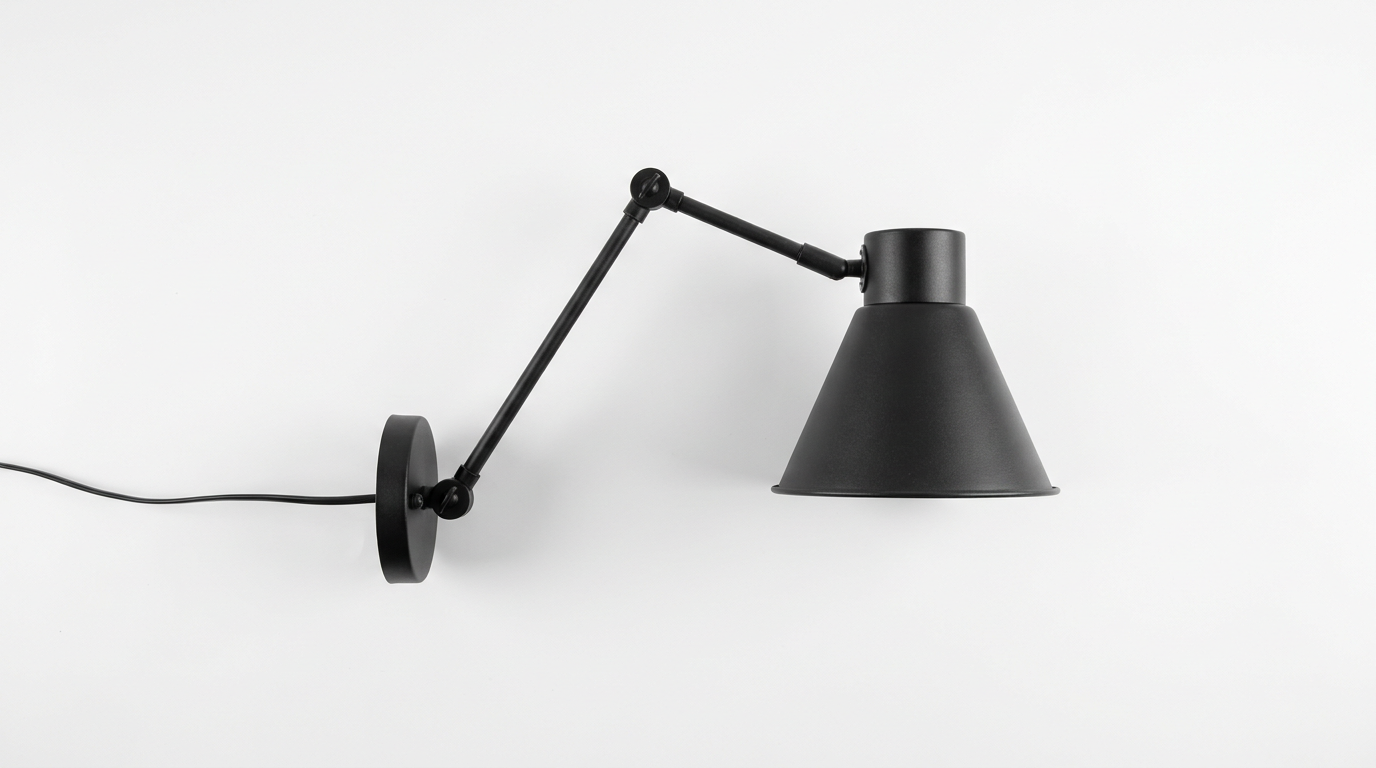 Nordic Marion Metal Wall Light