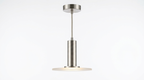 Nordic Stainless Steel Skylar LED Pendant Light