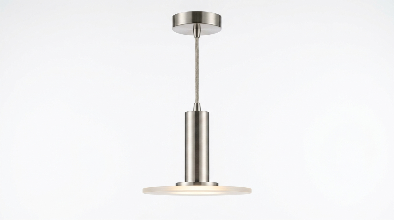 Nordic Stainless Steel Skylar LED Pendant Light