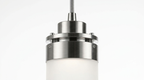 Nordic Stainless Steel Skylar LED Pendant Light