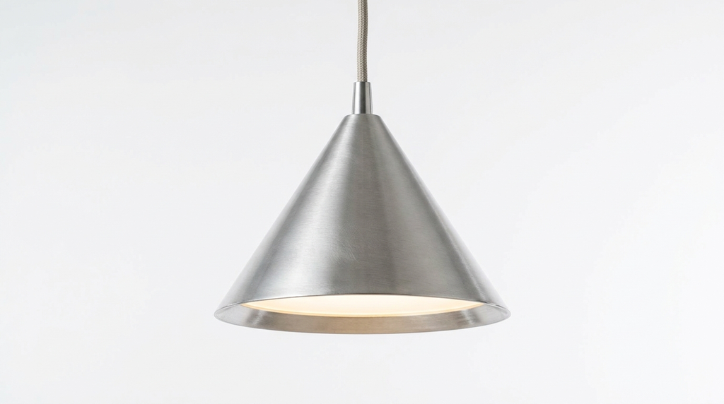 Nordic Durable Aluminum Asnara LED Pendant Light