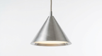 Nordic Durable Aluminum Asnara LED Pendant Light