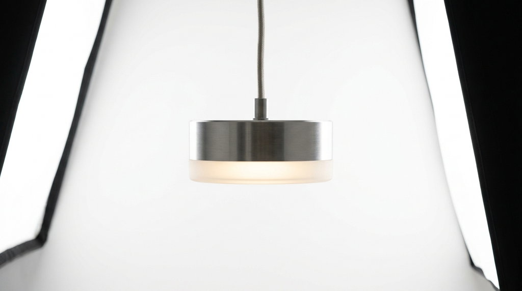 Nordic Durable Aluminum Asnara LED Pendant Light
