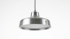 Nordic Durable Aluminum Asnara LED Pendant Light