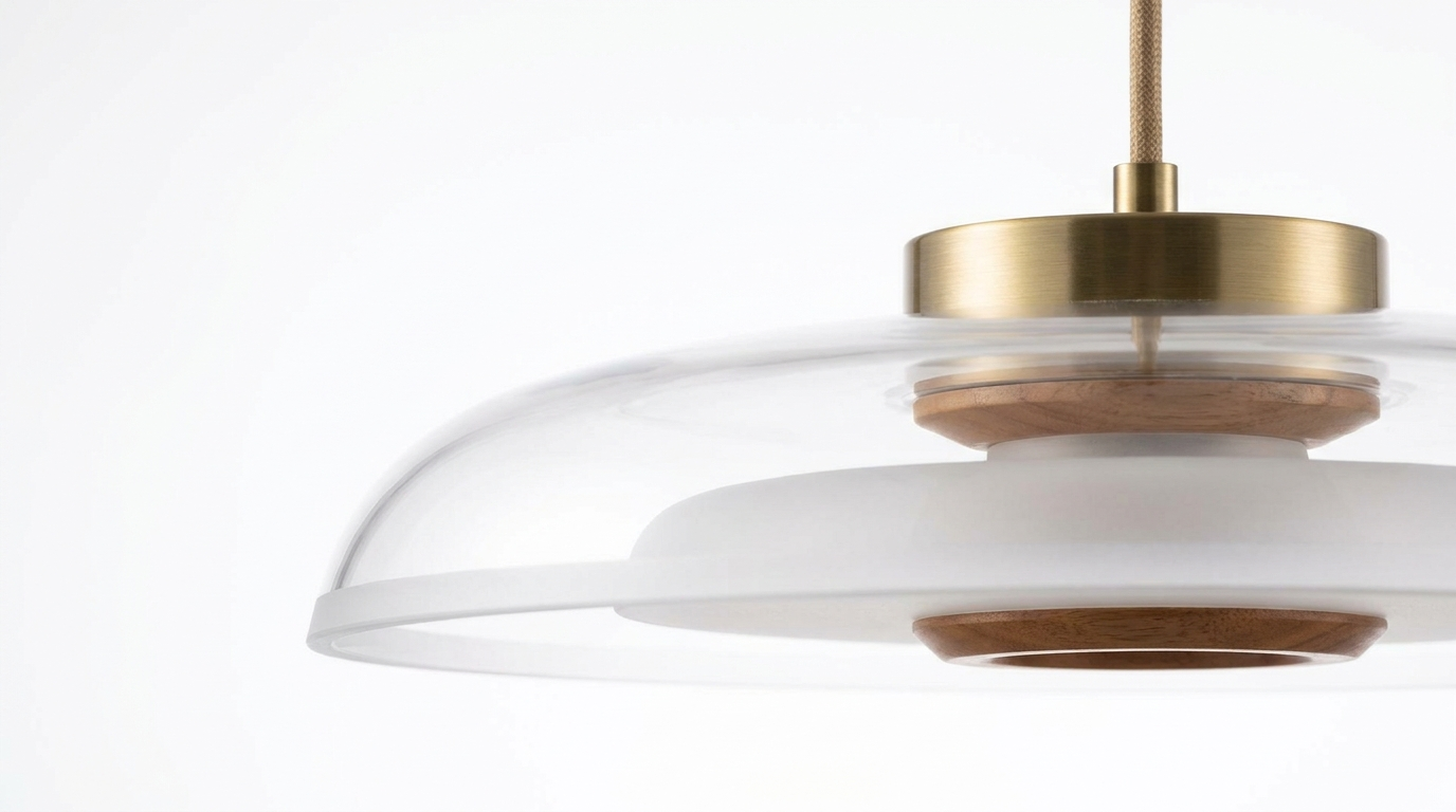Nordic Cory Acrylic Pendant Light