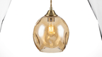 Nordic Jelly Glass Soho Pendant Light