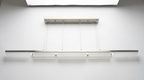 Nordic Acrylic Shade Modessa Linear Pendant Light