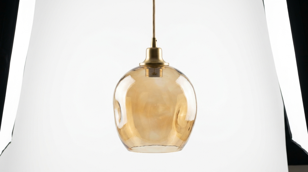 Nordic Jelly Glass Soho Pendant Light