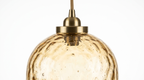 Nordic Jelly Glass Soho Pendant Light