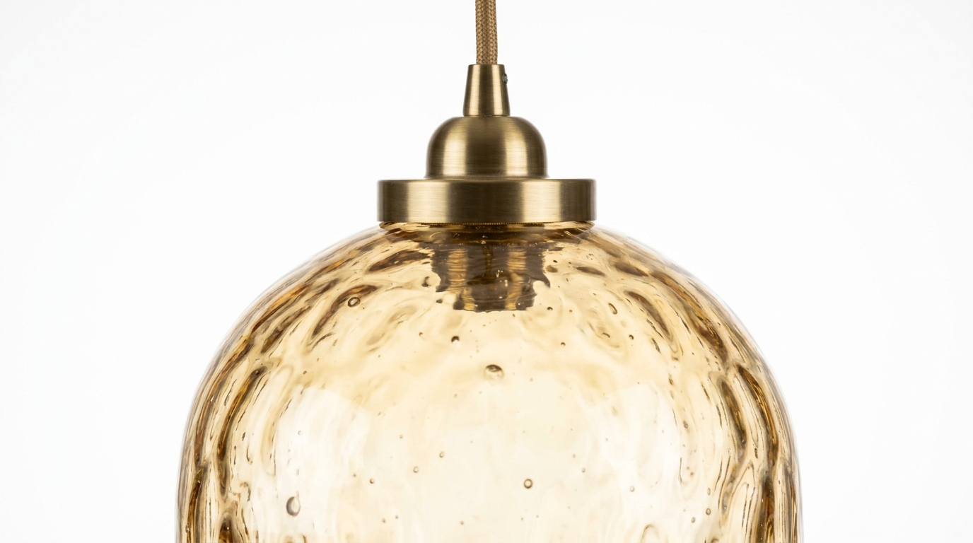 Nordic Jelly Glass Soho Pendant Light