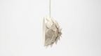 Petalis Charm French Petal Ceramic Pendant Light