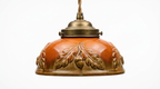 Fall Classic Vintage Ceramic Pendant Light