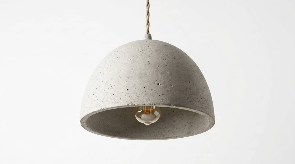Havenform Nordic Concrete Pendant Light