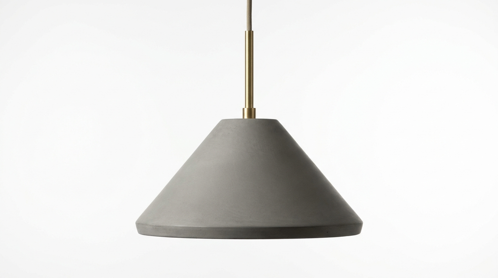 Havenform Nordic Concrete Pendant Light