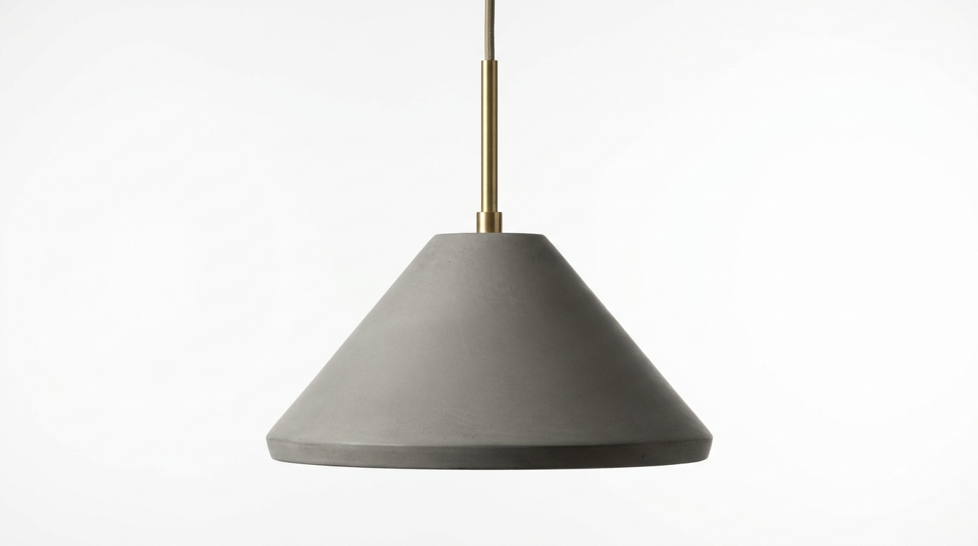 Havenform Nordic Concrete Pendant Light