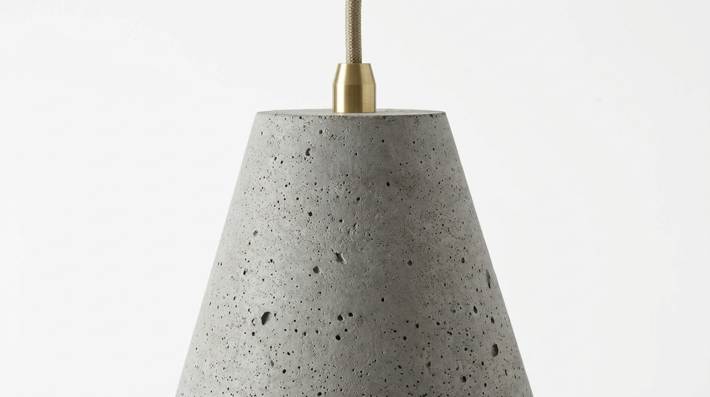 Havenform Nordic Concrete Pendant Light