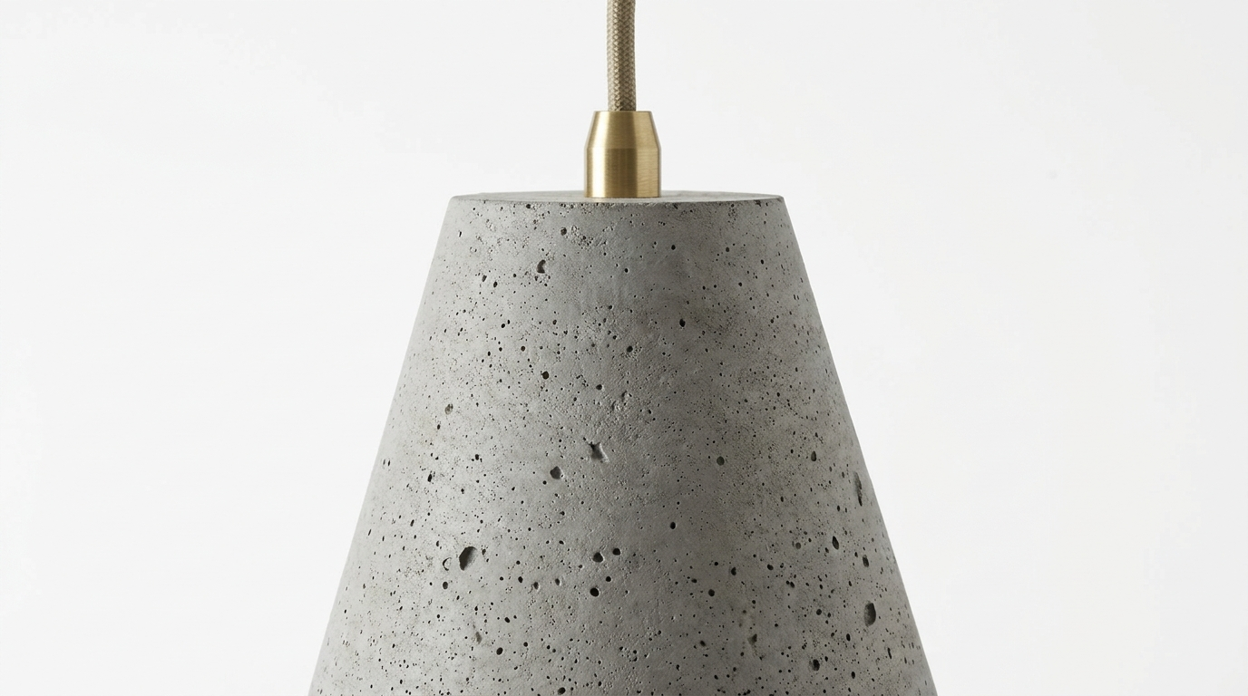 Havenform Nordic Concrete Pendant Light