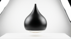 Levitate Pear Nordic Minimalist Metal Pendant Light