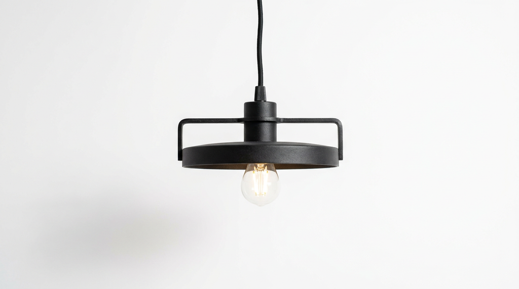 Miero Nordic Minimalist Iron Pendant Light
