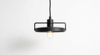 Miero Nordic Minimalist Iron Pendant Light