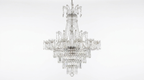 Étoile Glass Palace Crystal Glass Chandelier