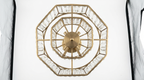 Nordic Crystal Pendant Chandelier