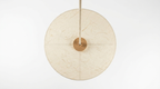 Shoto Serenity Washi Paper Japandi Pendant Light