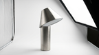 Solenne Modern Metal Table Lamp