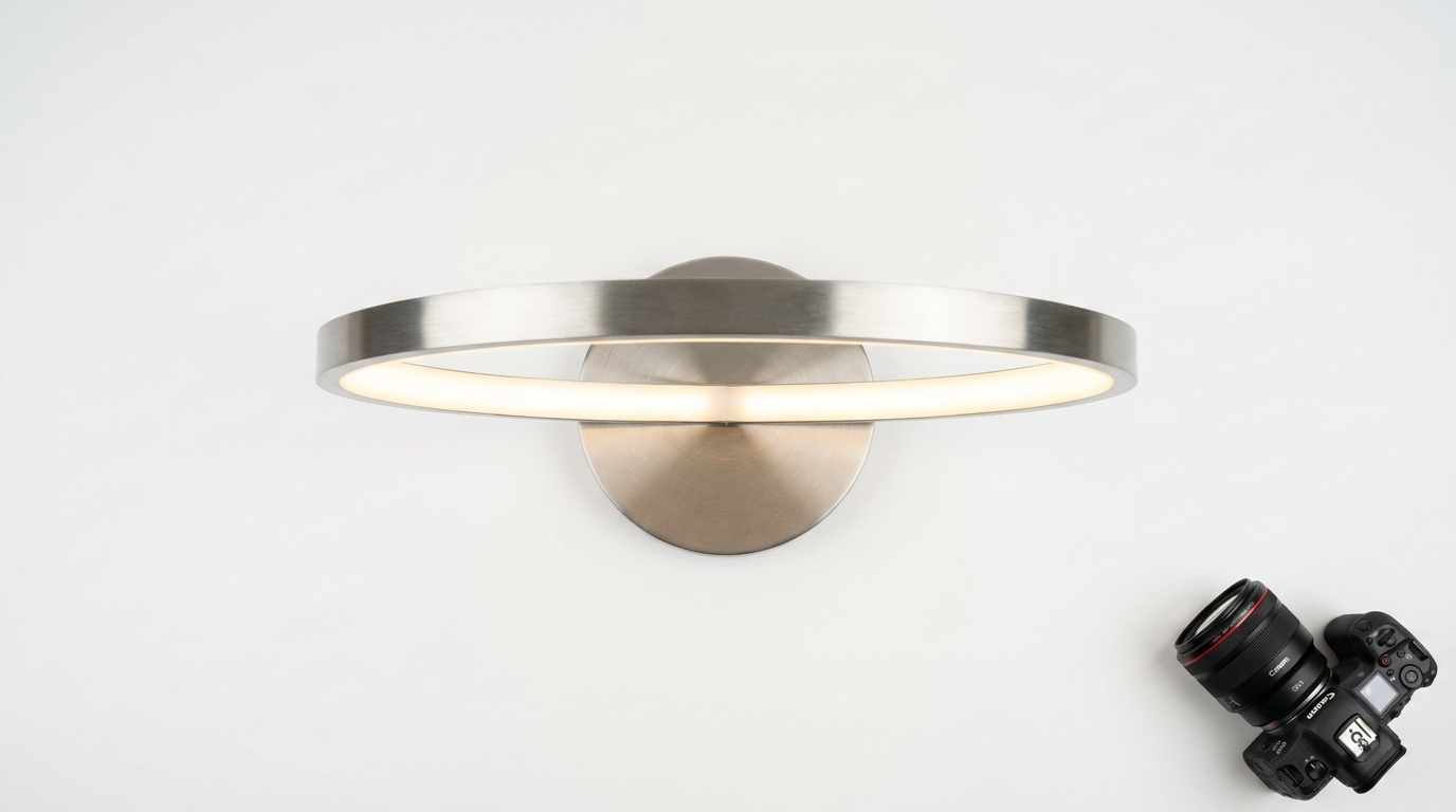 Solenne Modern Metal Table Lamp