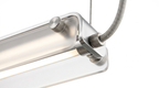 Lucent Frame Minimalist Metal Pendant Light