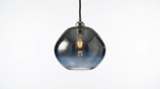 Whisper of Nocturne Modern Glass Pendant Light