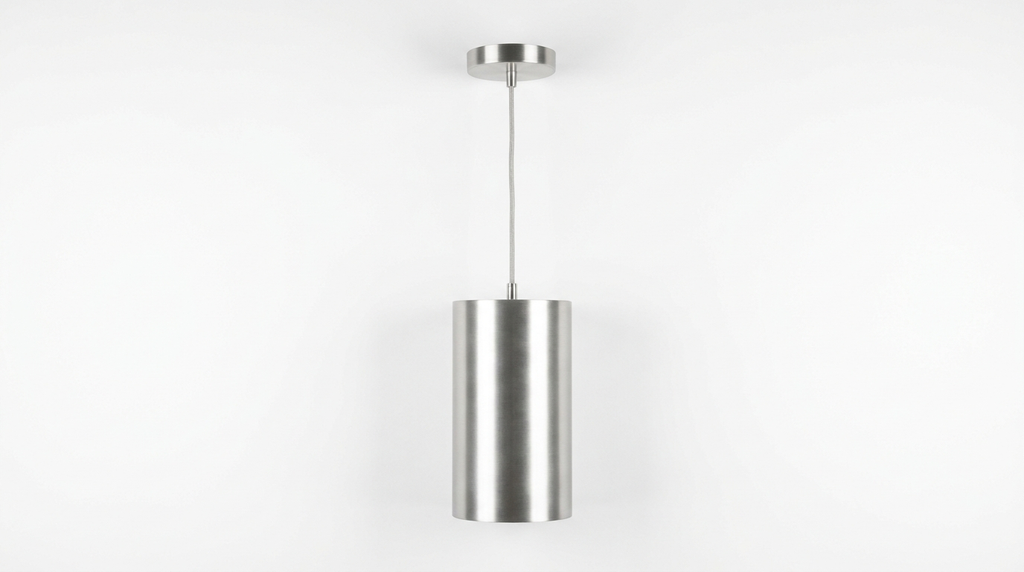 Aviara Minimalist Aluminum Pendant Light