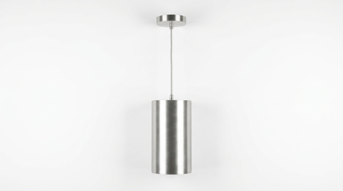Aviara Minimalist Aluminum Pendant Light
