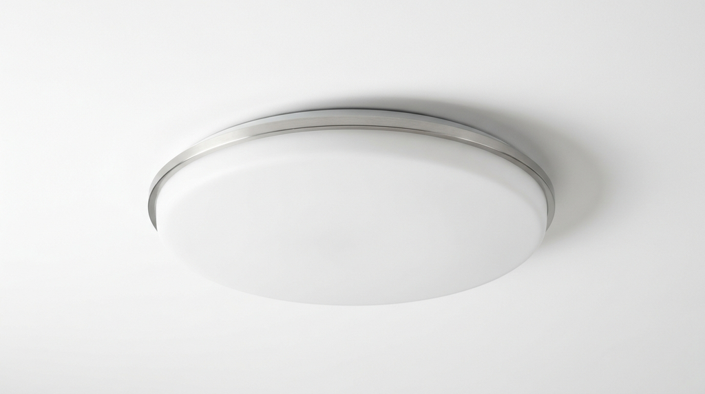 LumiTone Minimalist Acrylic Ceiling Light