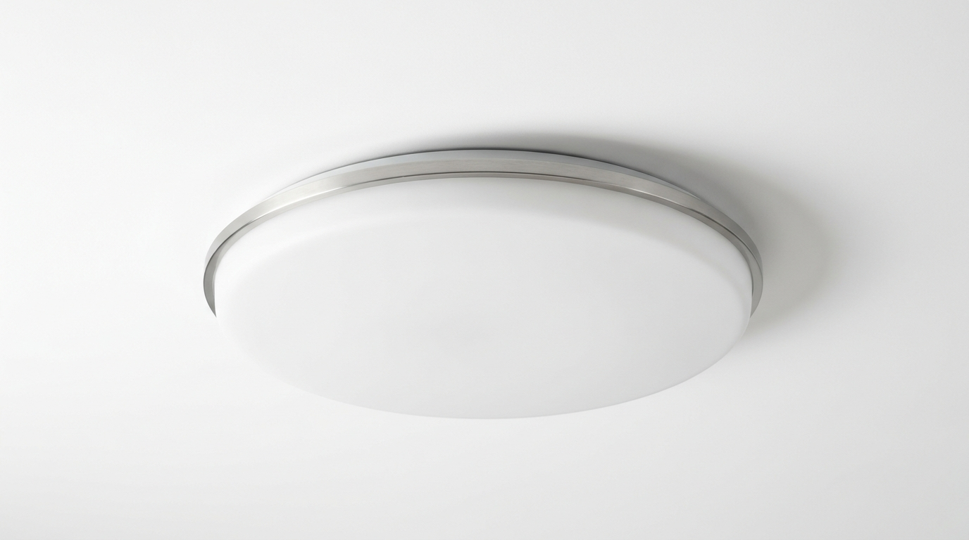 LumiTone Minimalist Acrylic Ceiling Light