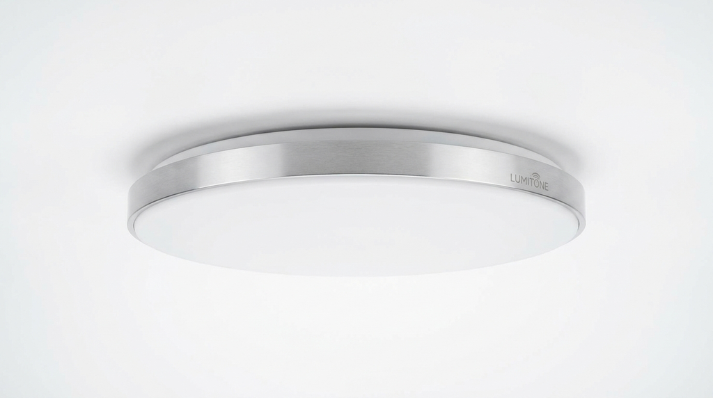 LumiTone Minimalist Acrylic Ceiling Light