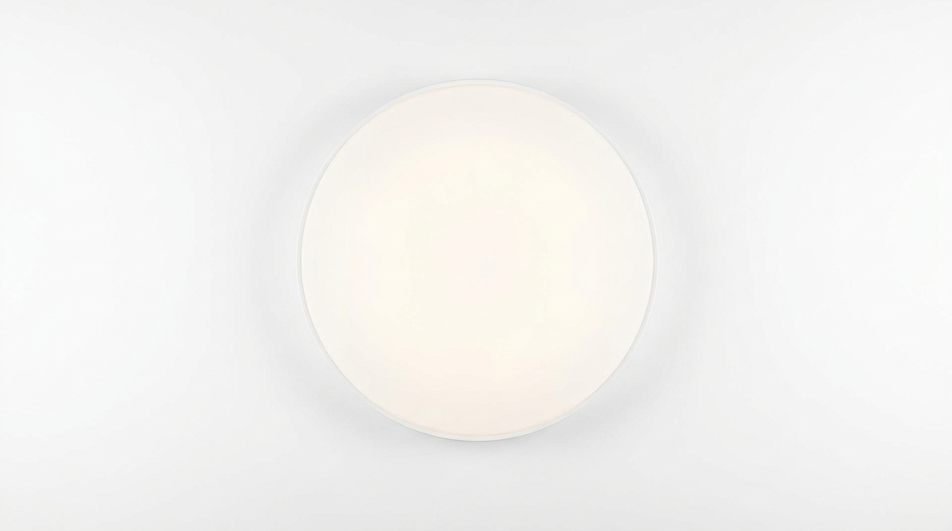 LumiTone Minimalist Acrylic Ceiling Light