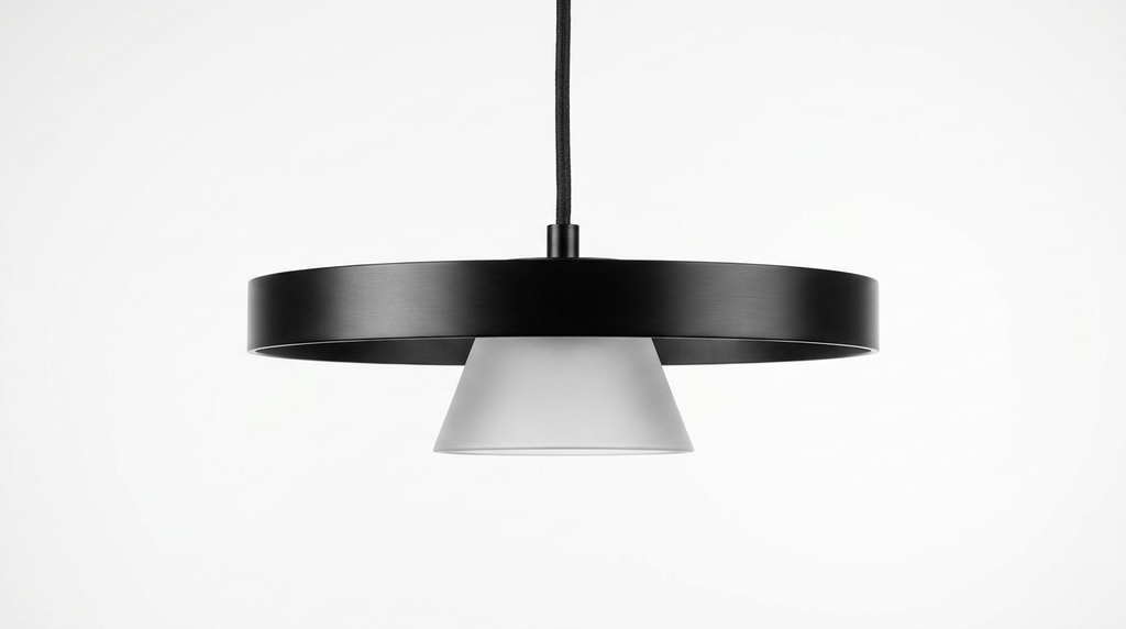 Lunara Modern Nordic Metal Pendant Light