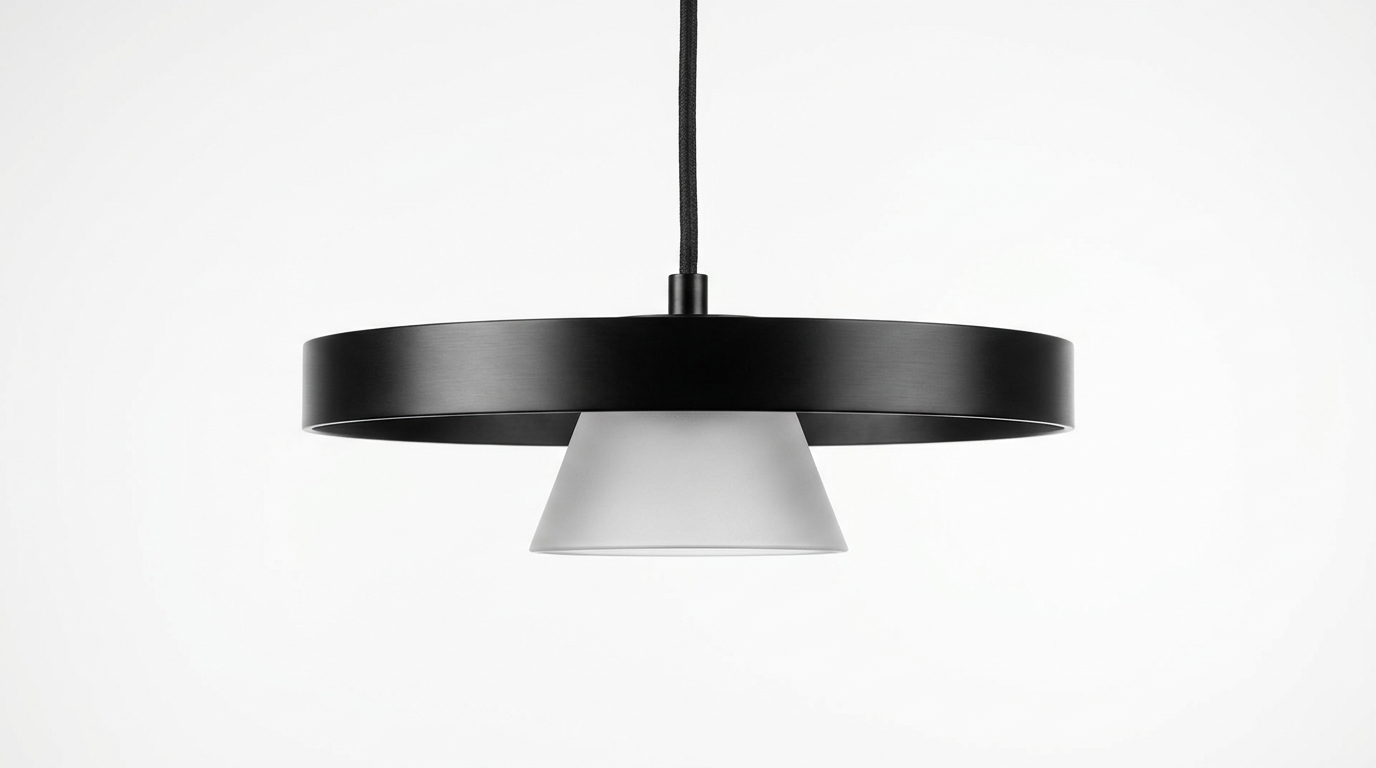 Lunara Modern Nordic Metal Pendant Light