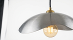 Lunara Modern Nordic Metal Pendant Light