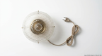 Fontanelle Retro Glass Wall Light
