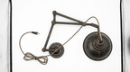 Marzella Industrial Retro Iron Vintage Wall Lamp